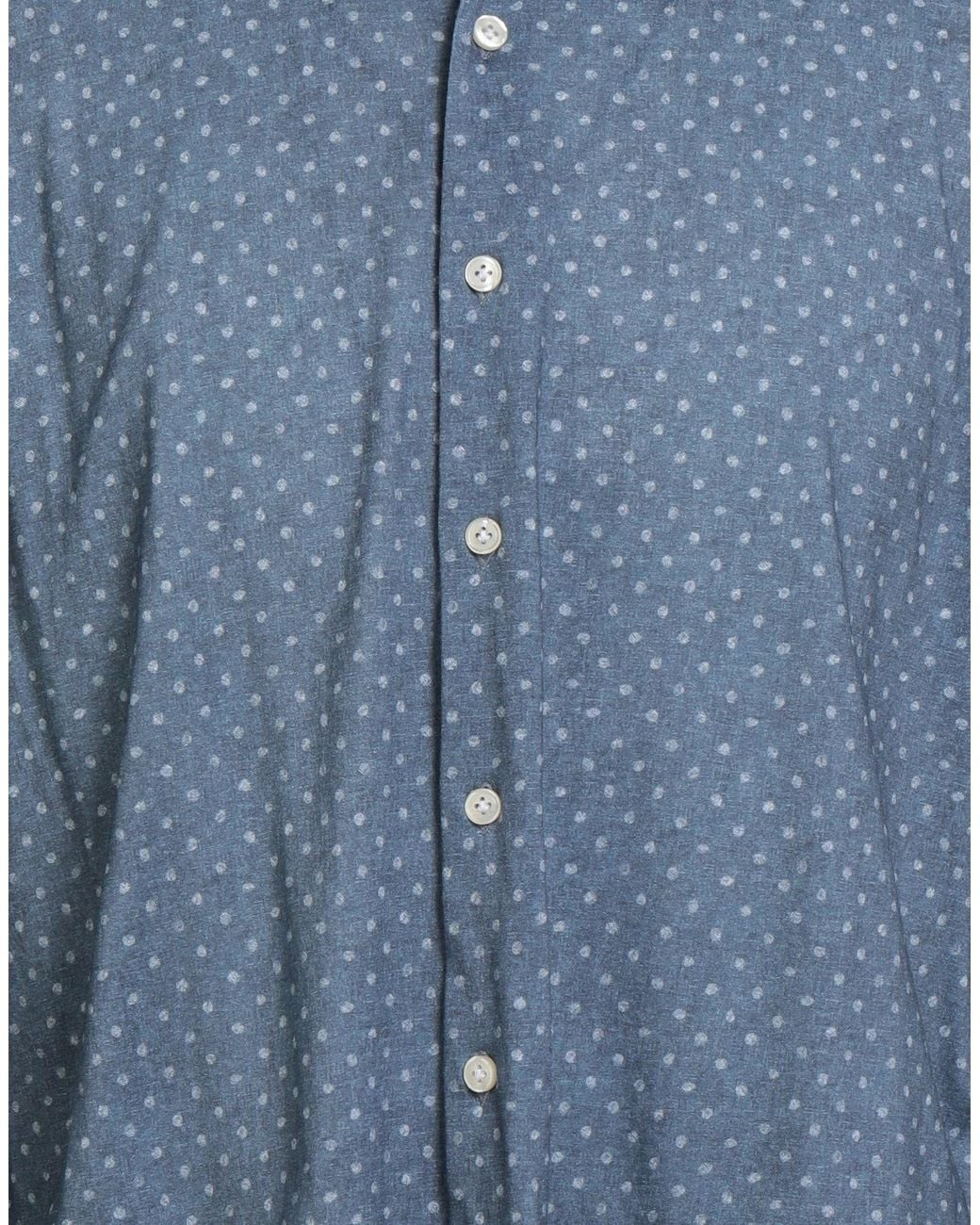 Sonrisa Blue Shirt for men