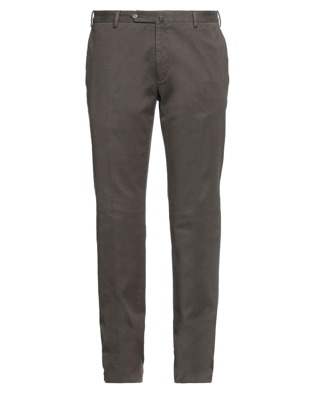 Incotex Gray Trouser for men