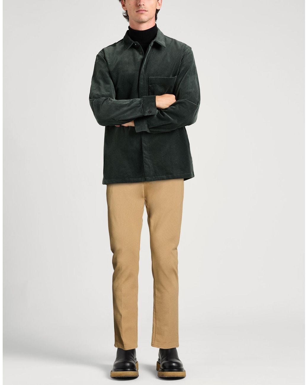 Dondup Natural Pants for men
