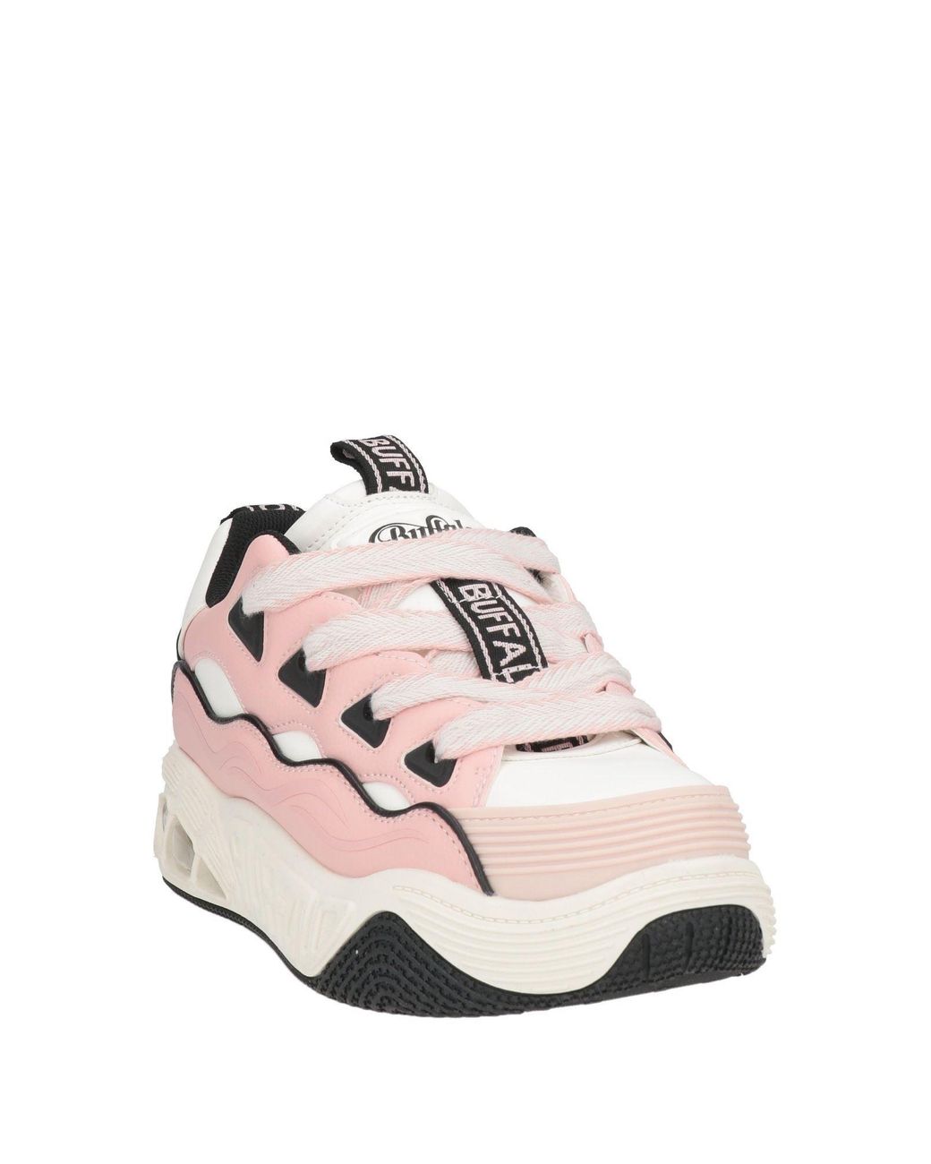 Buffalo Pink Trainers