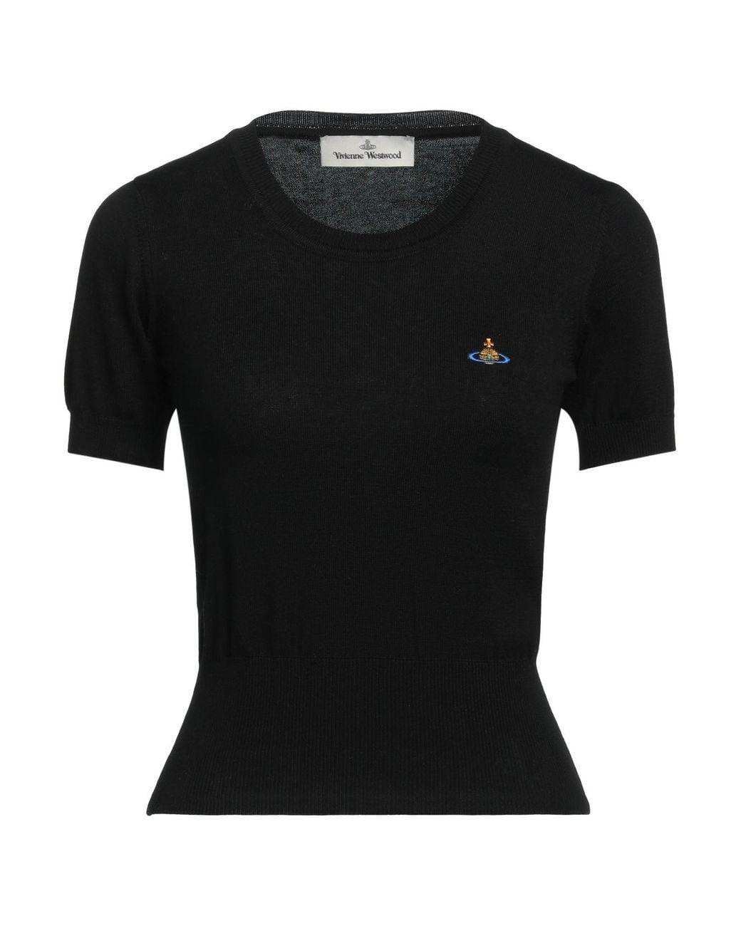 Vivienne Westwood Black Jumper