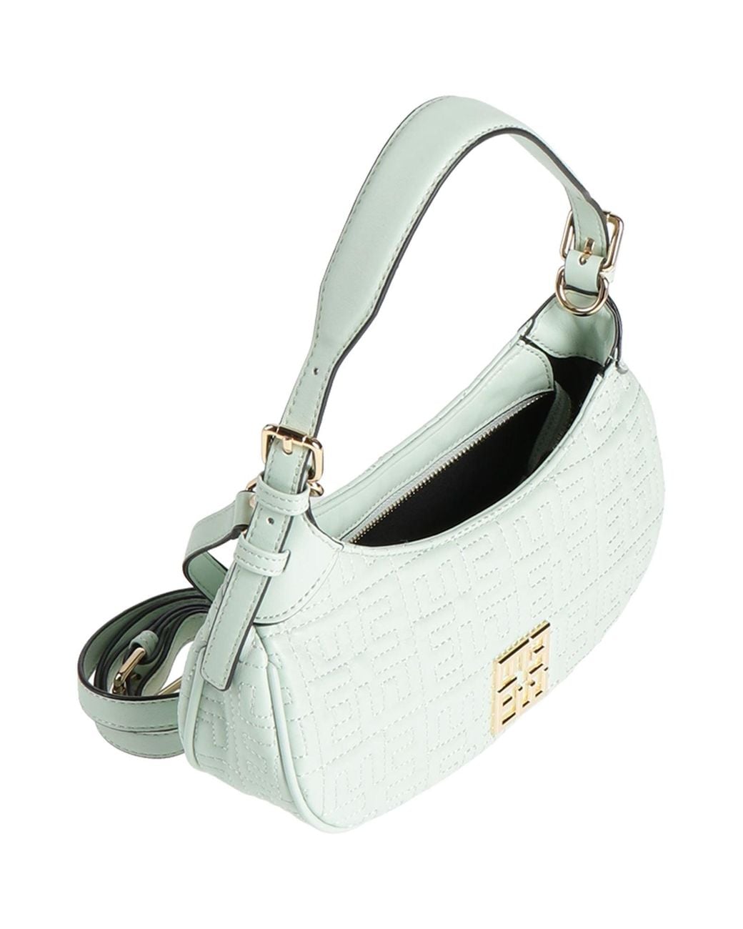 ERMANNO FIRENZE Gray Handbag