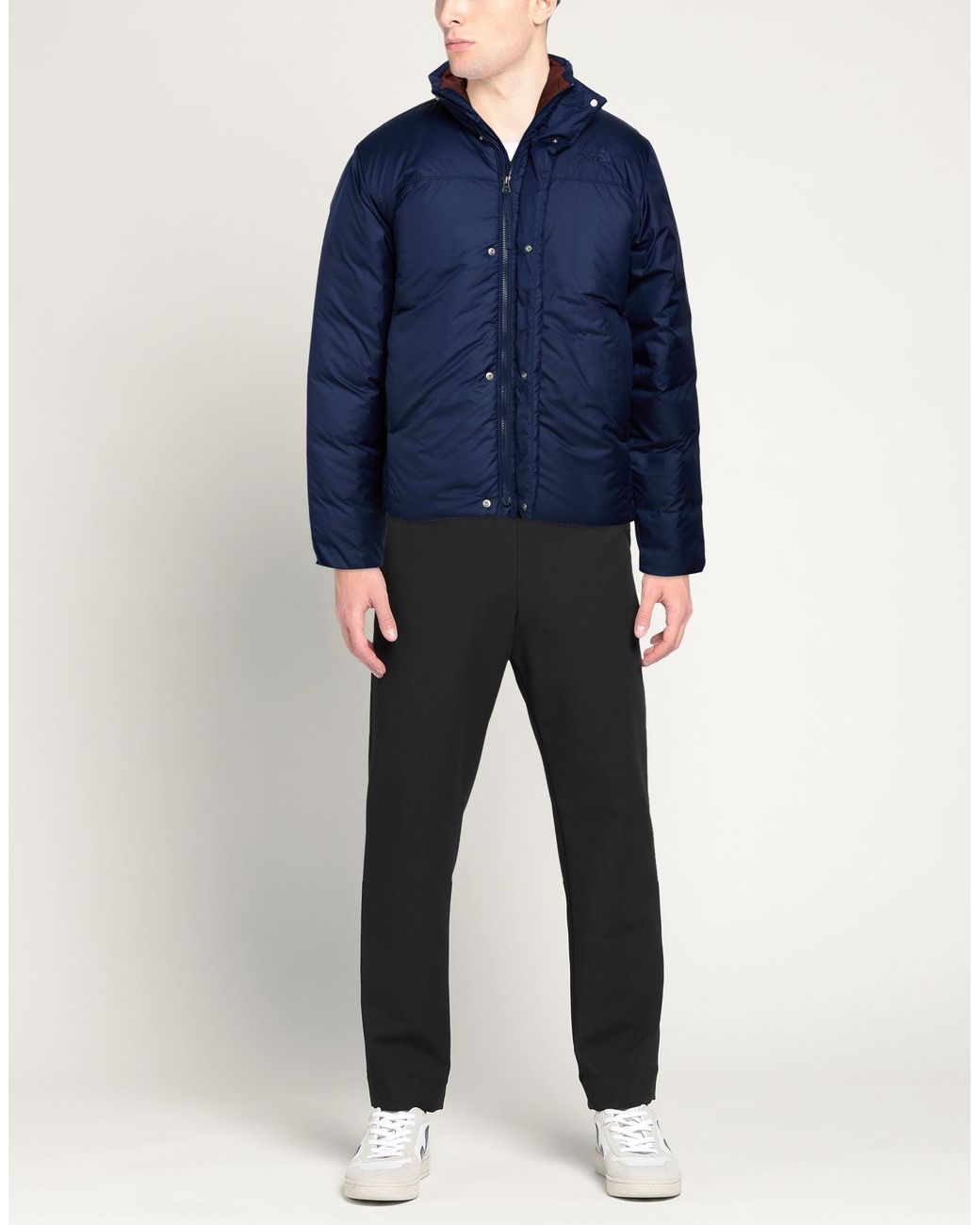 The North Face Blue Puffer for men