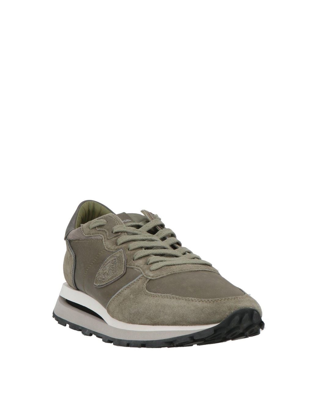 Philippe Model Gray Sneakers for men