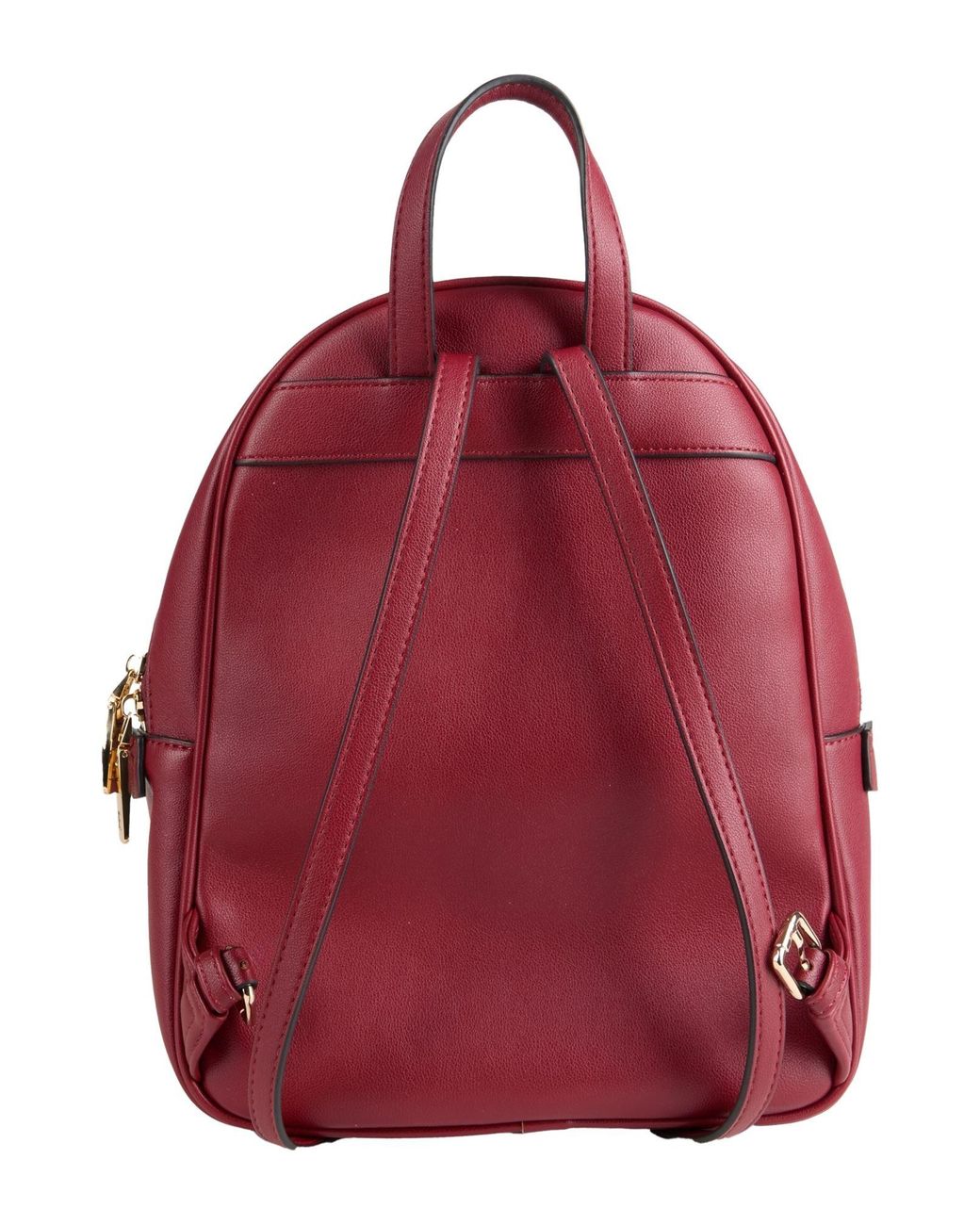 ERMANNO FIRENZE Red Backpacks