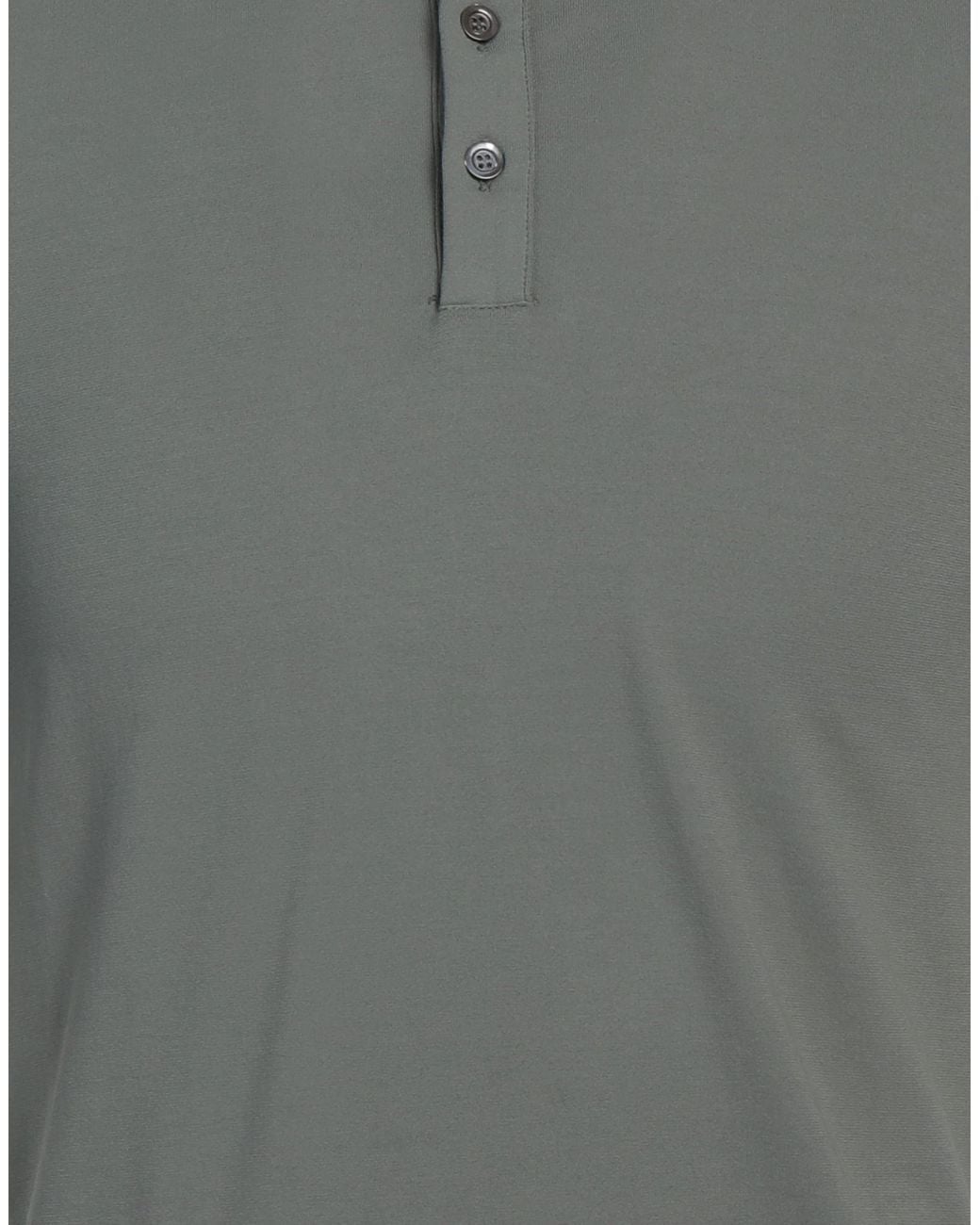 Alpha Studio Gray T-shirt for men