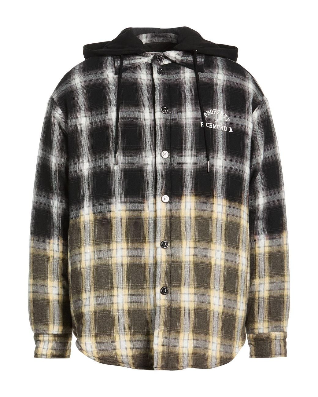 John Richmond Black Jacket for men