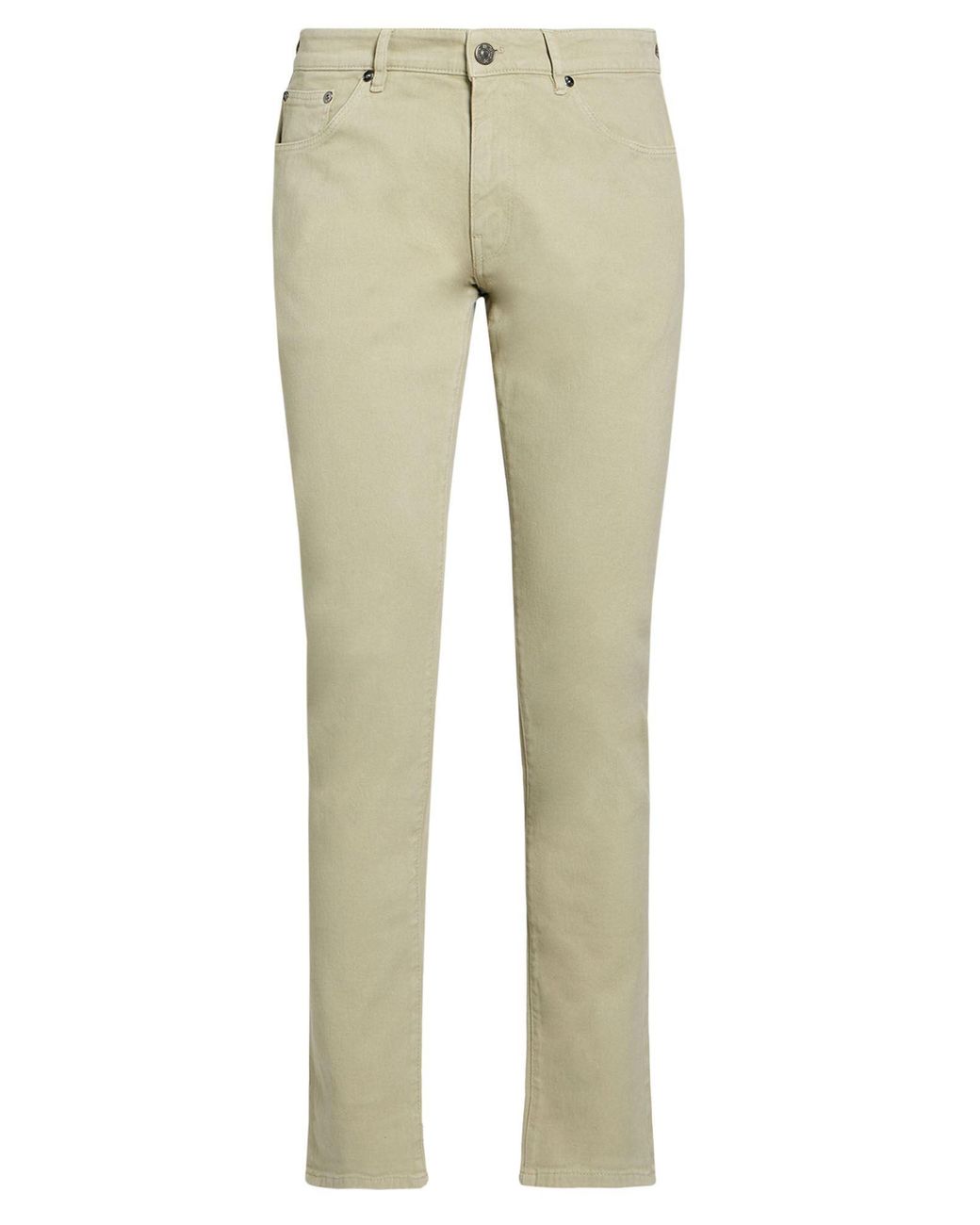 PT Torino Natural Pants Cotton, Elastane for men