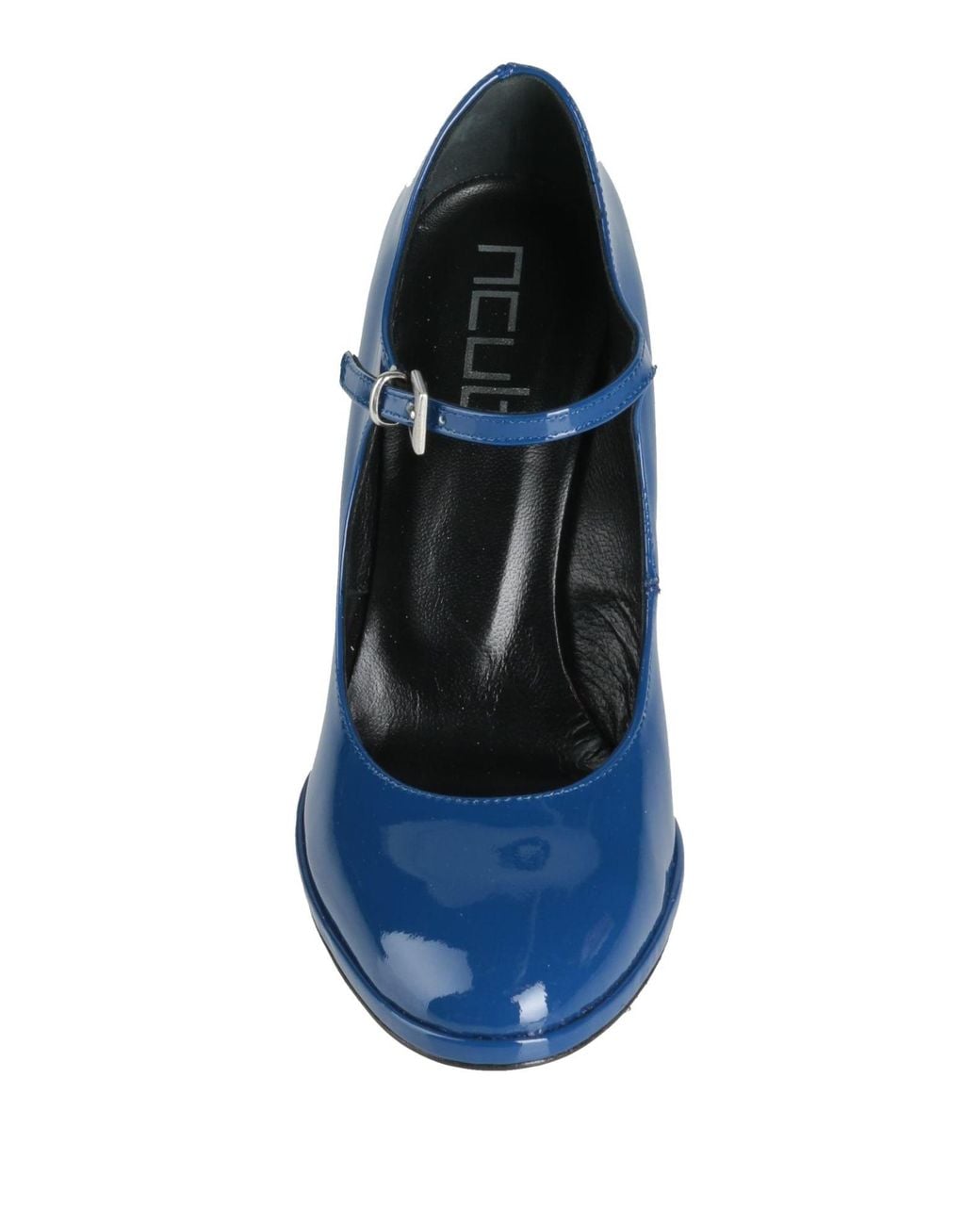 NCUB Blue Pumps