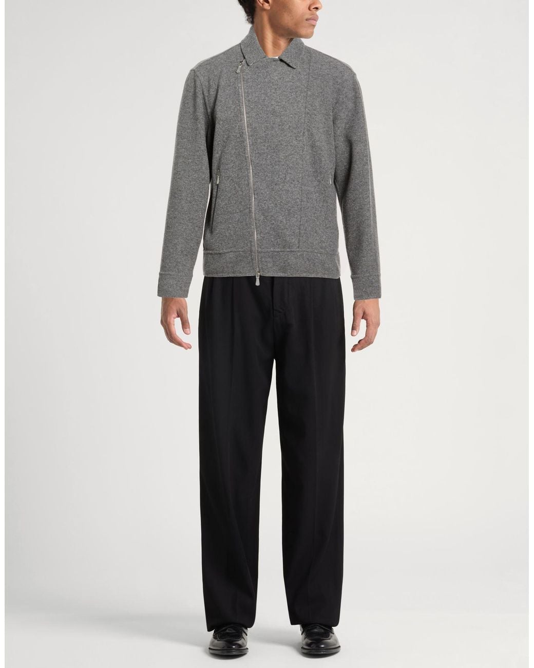 Eleventy Gray Jacket for men