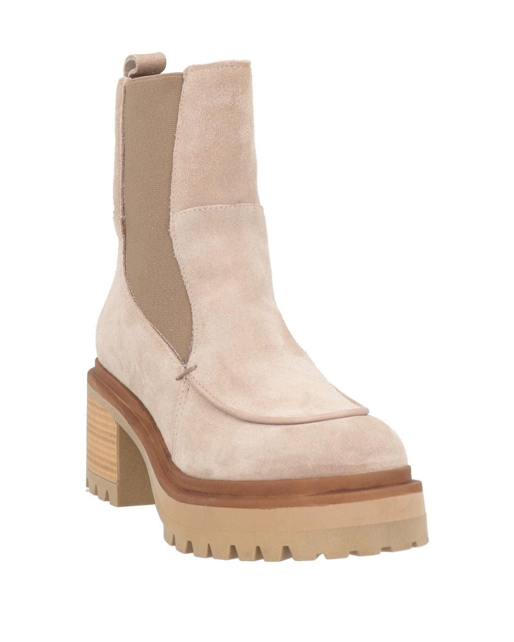 Mjus Natural Ankle Boots