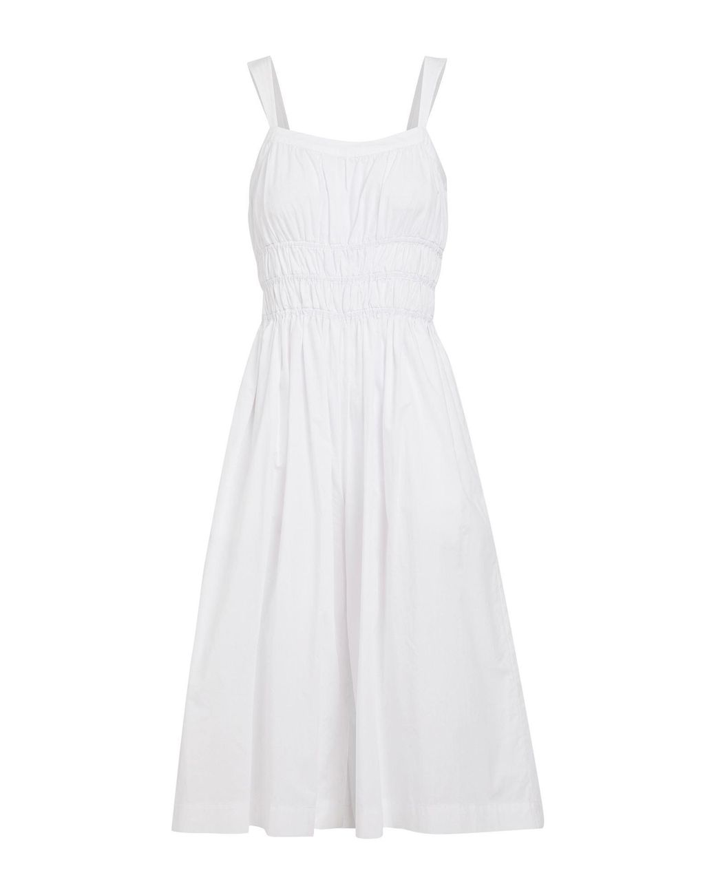 Mono enterizo Pinko de color White