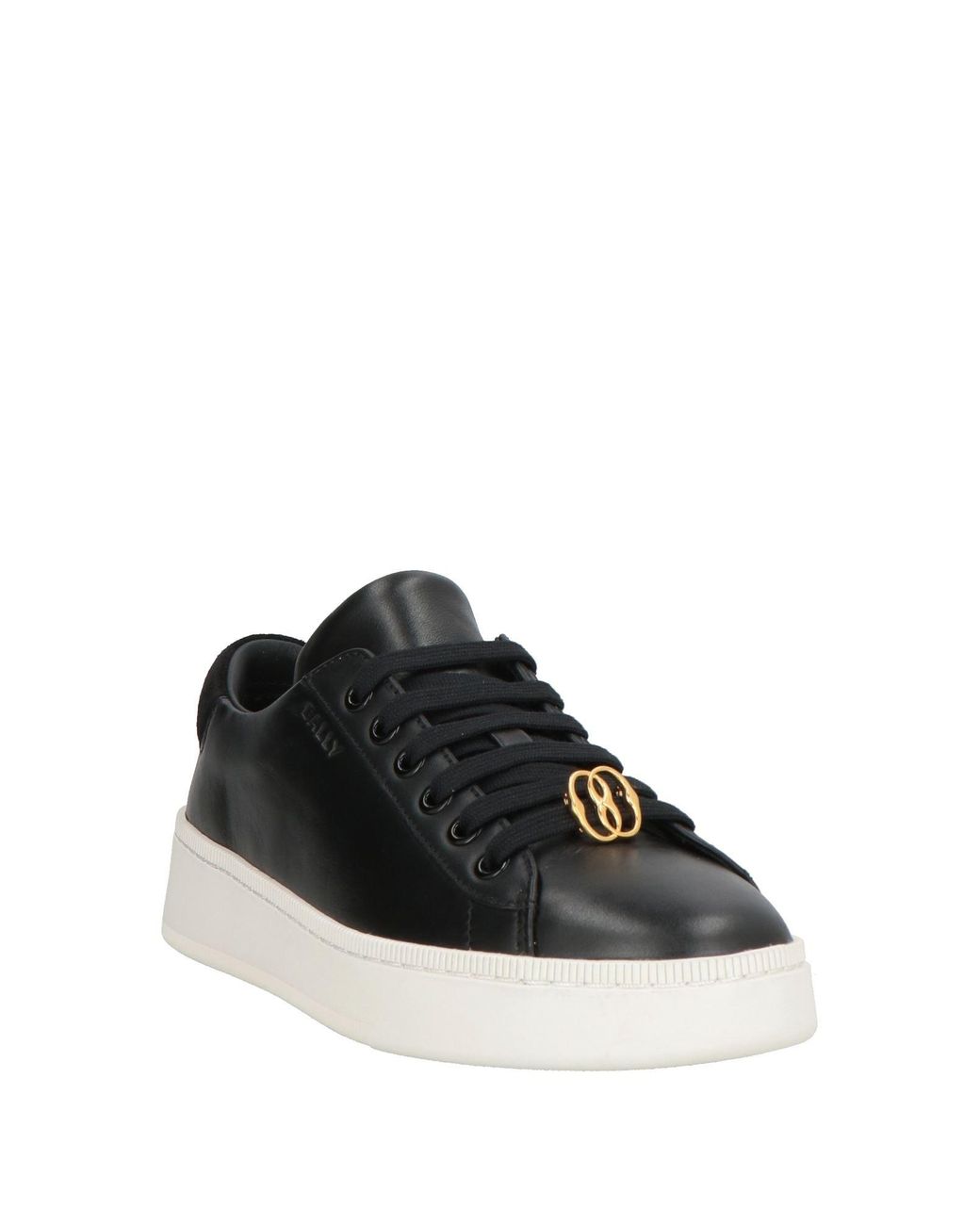 Bally Black Sneakers