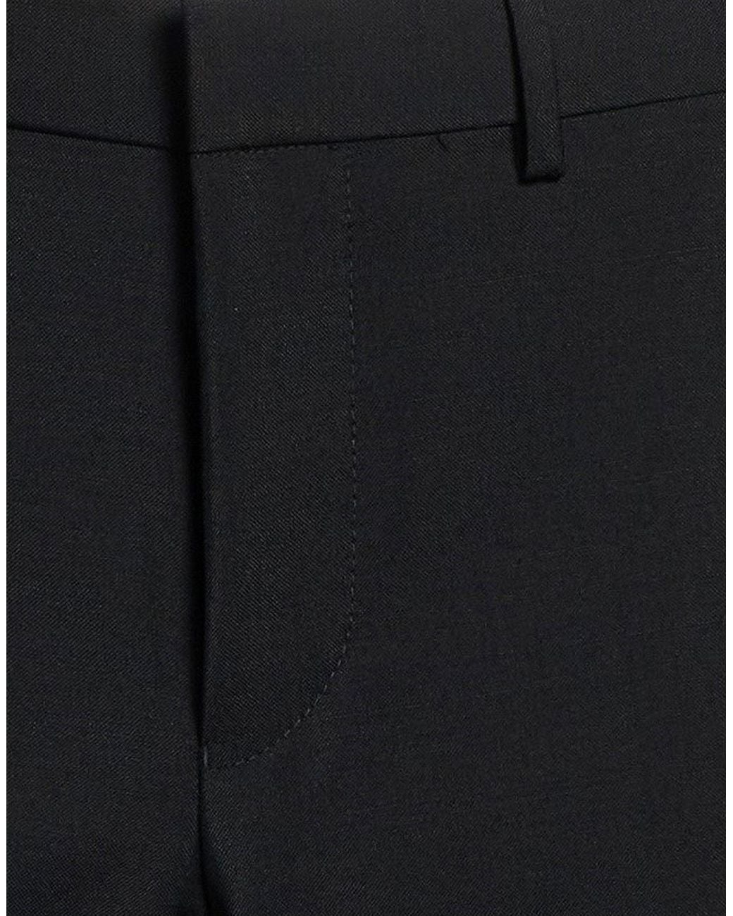 Givenchy Black Trouser for men