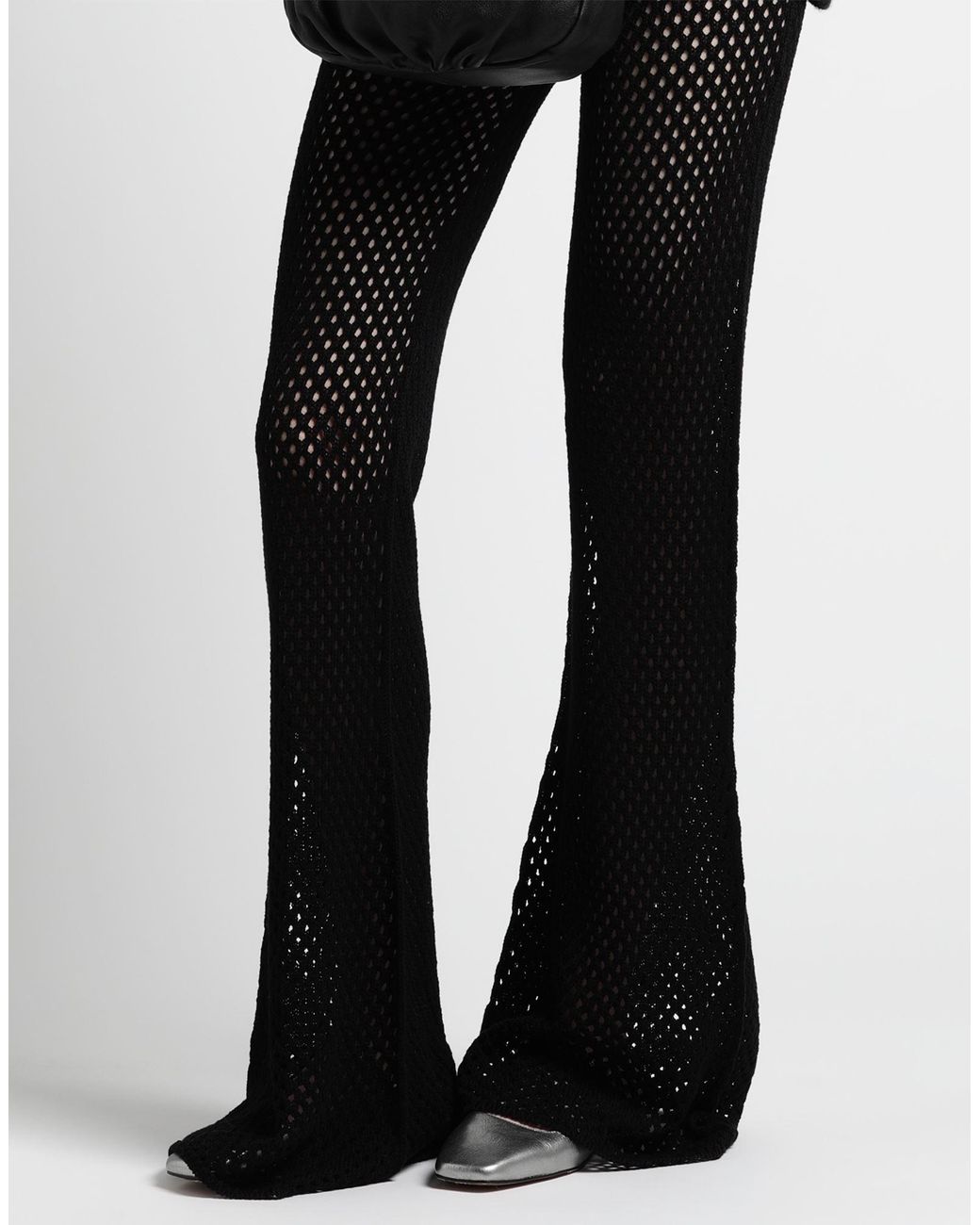 Laneus Black Pants