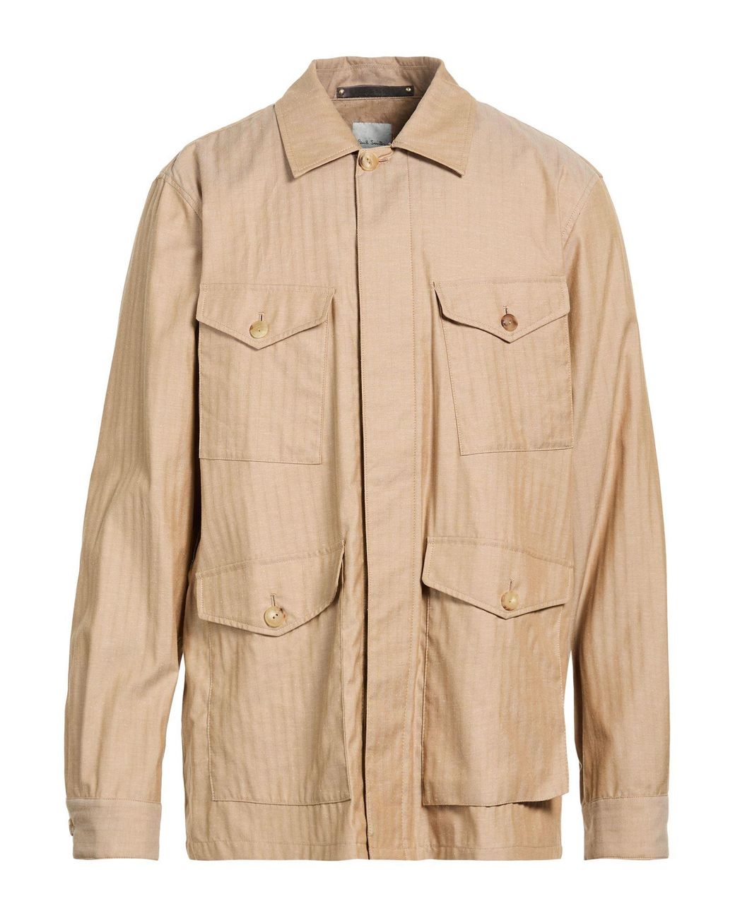 Paul Smith Natural Jacket for men
