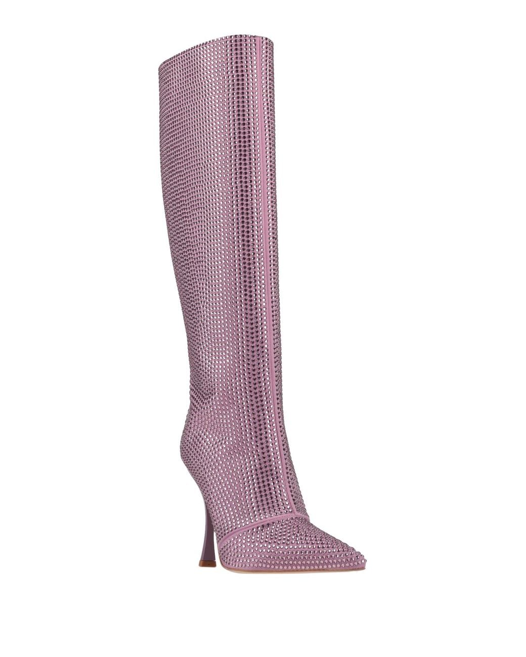Liu Jo Purple Boot
