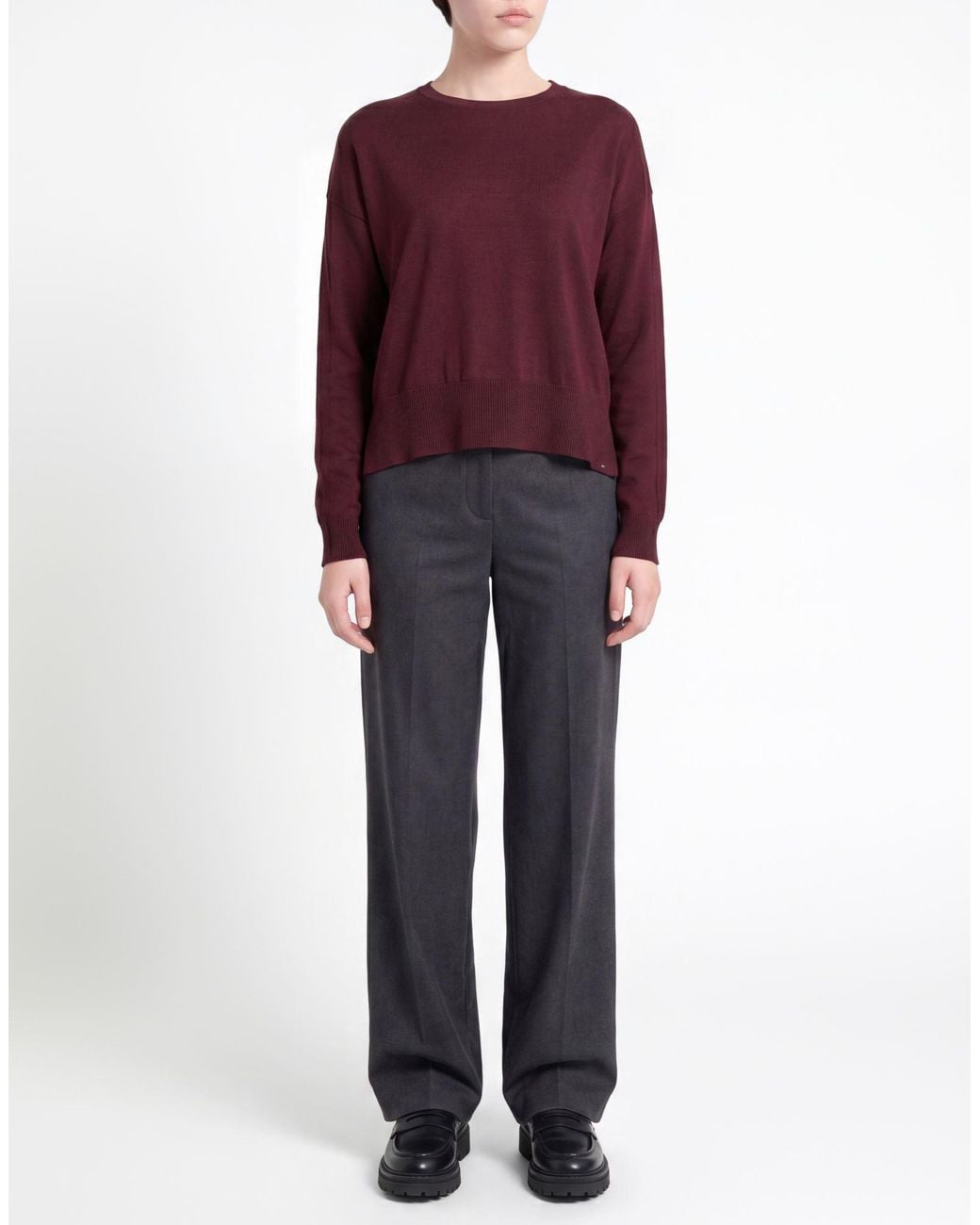 Artichoke Purple Sweaters