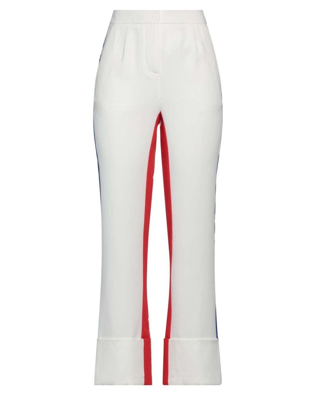 WEILI ZHENG White Trouser
