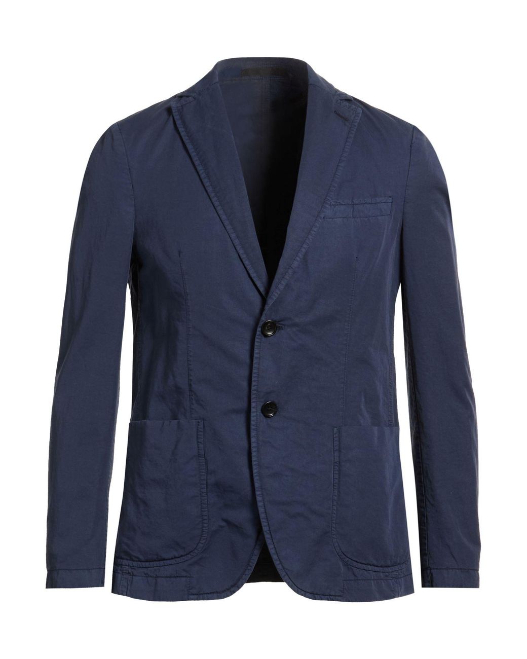 Paoloni Blue Blazer for men