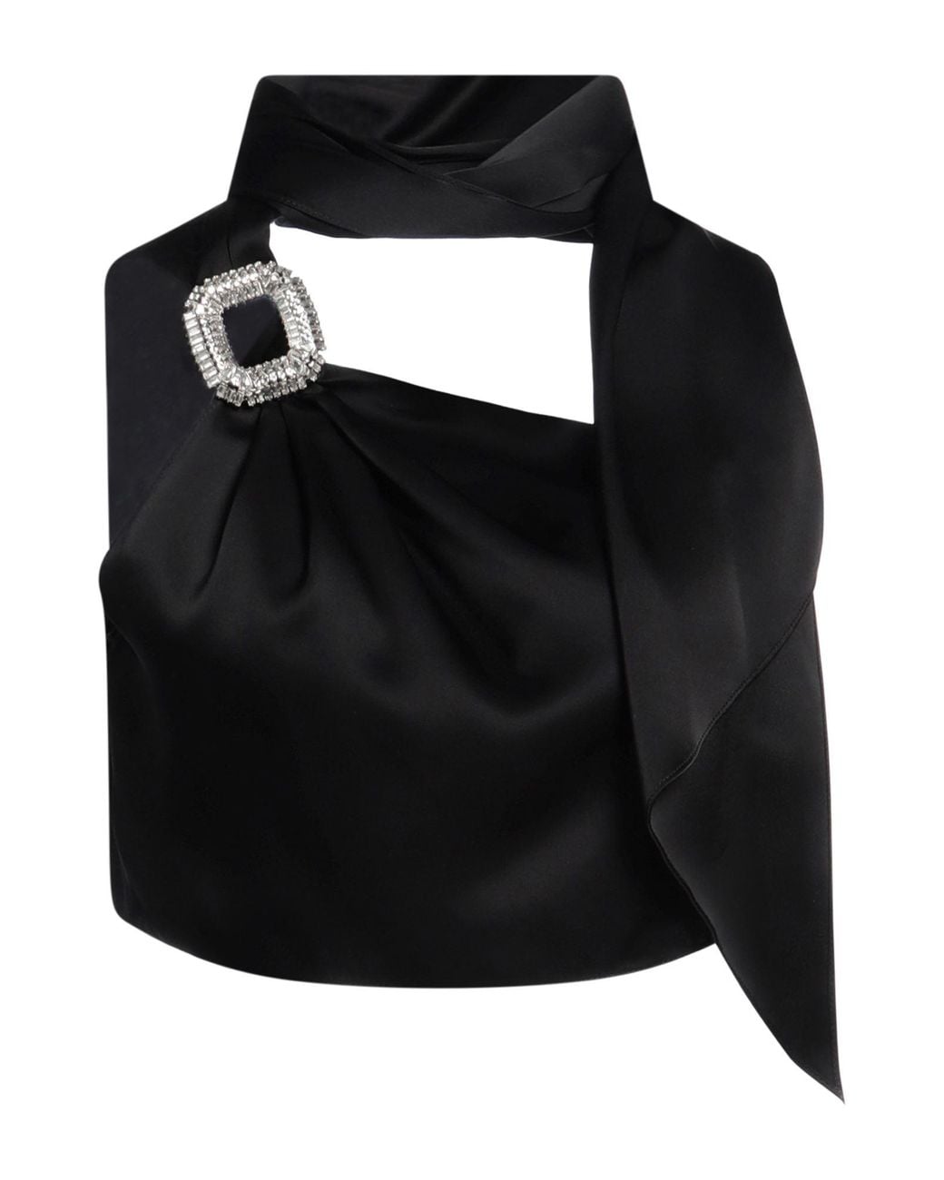 David Koma Black Top