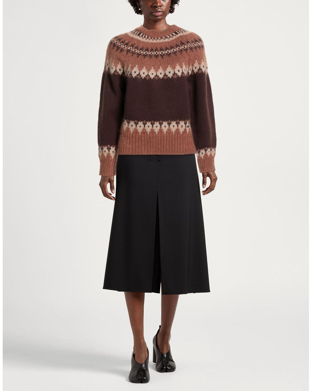 DSquared² Brown Sweaters