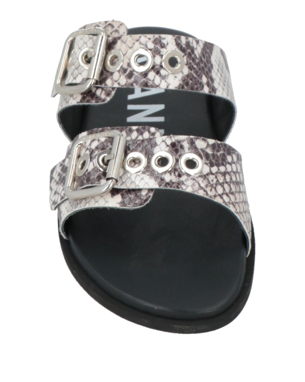 KIANID White Sandals