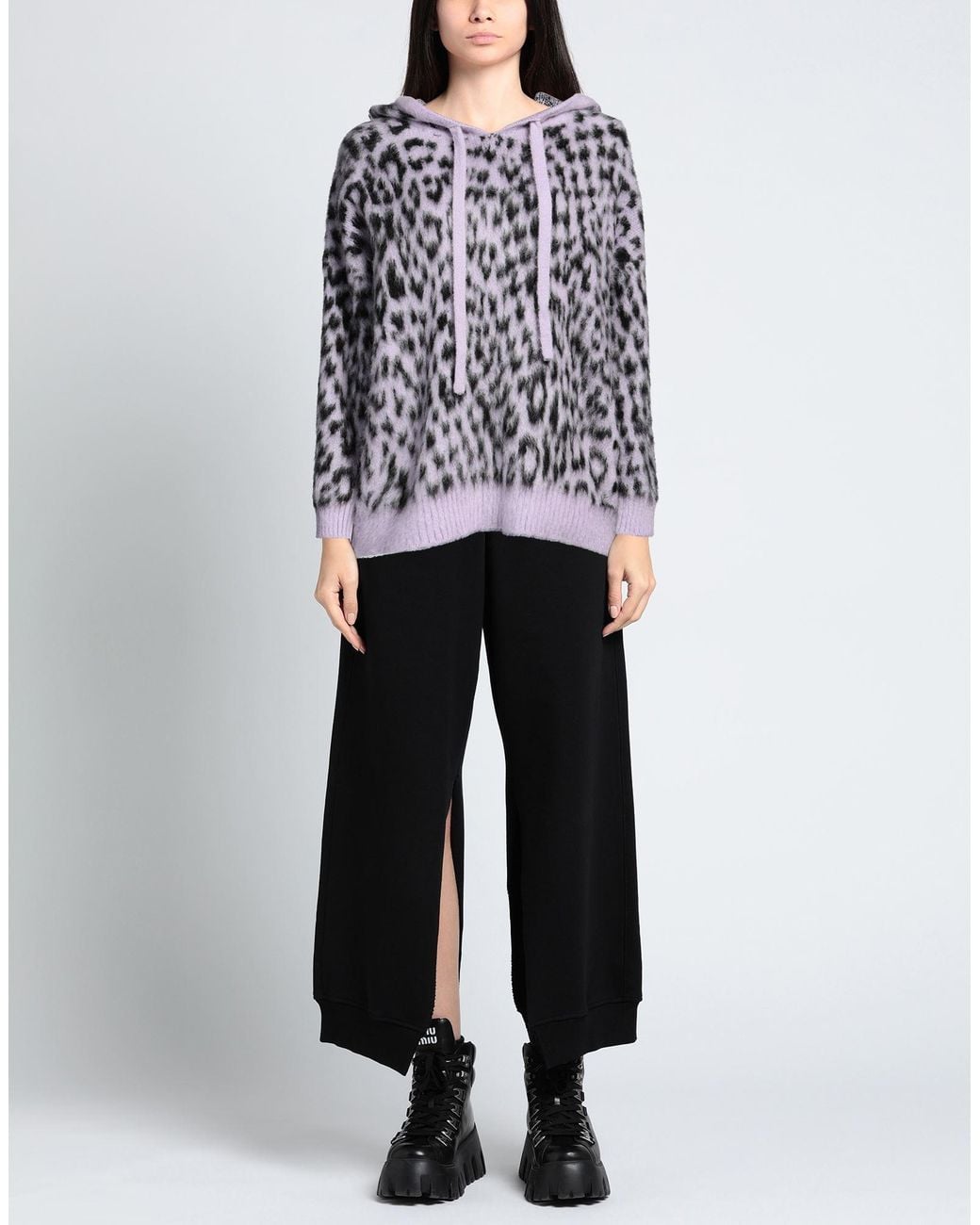 Pullover MSGM de color Multicolor