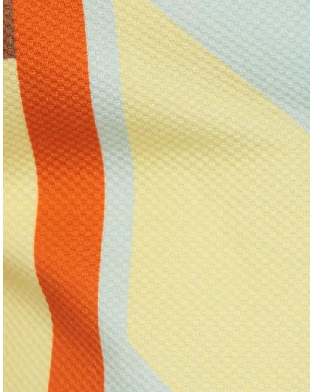 PT Torino Orange Pants Cotton, Elastane