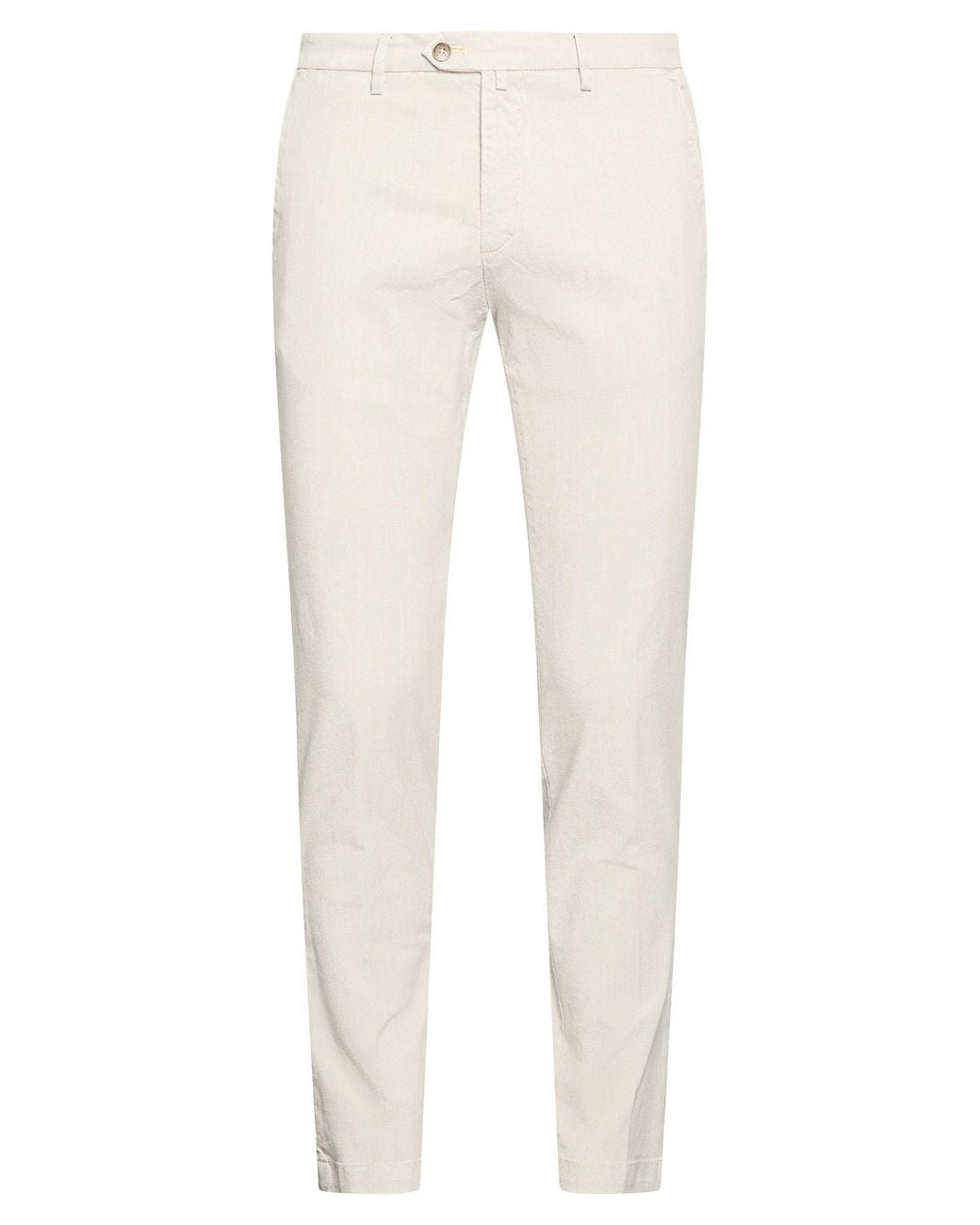 Briglia 1949 White Trouser for men