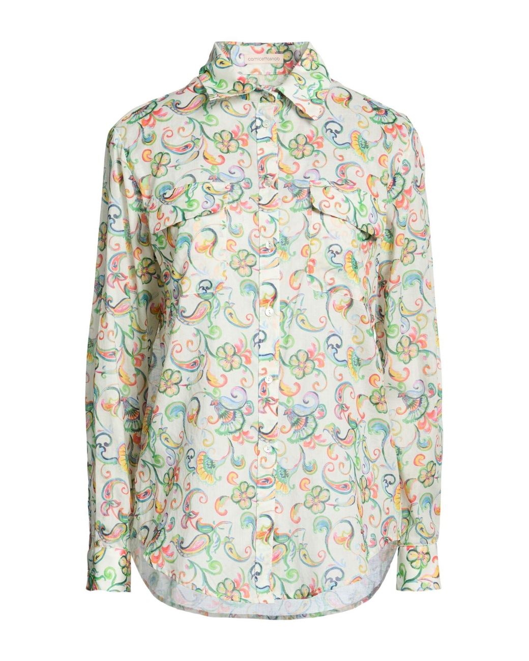 Camicettasnob White Shirt