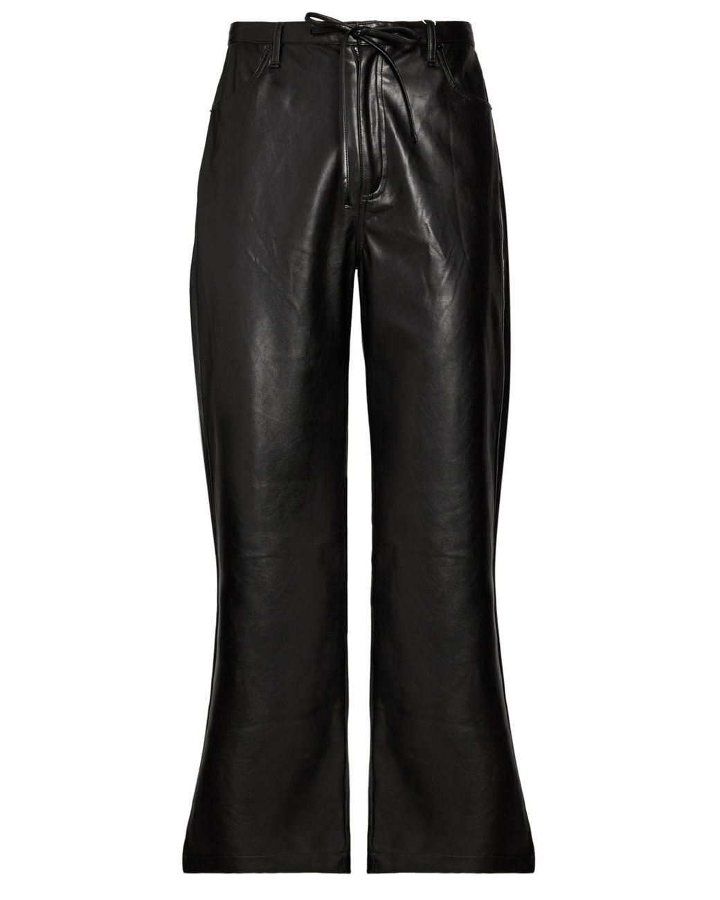 Rag & Bone Black Pants Polyester for men