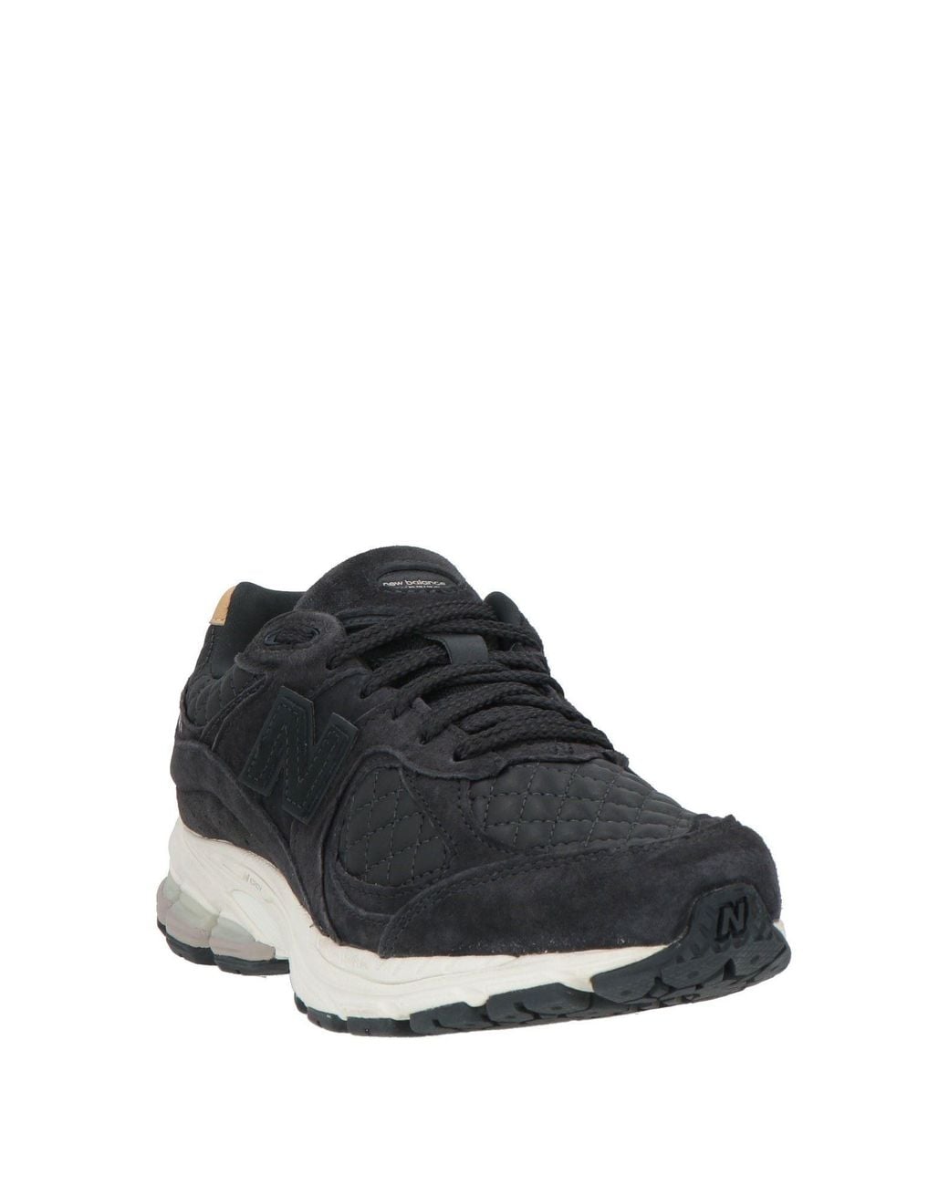 New Balance Blue Sneakers Leather