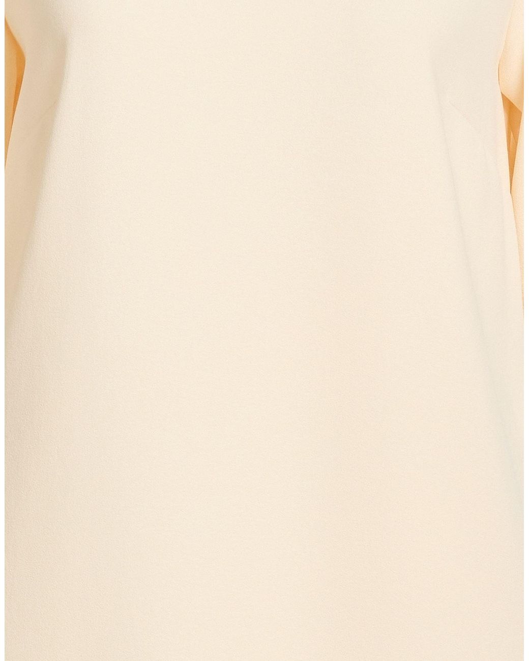Ottod'Ame Natural Mini Dresses
