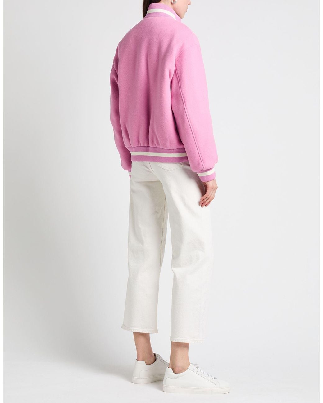 MSGM Pink Jacket