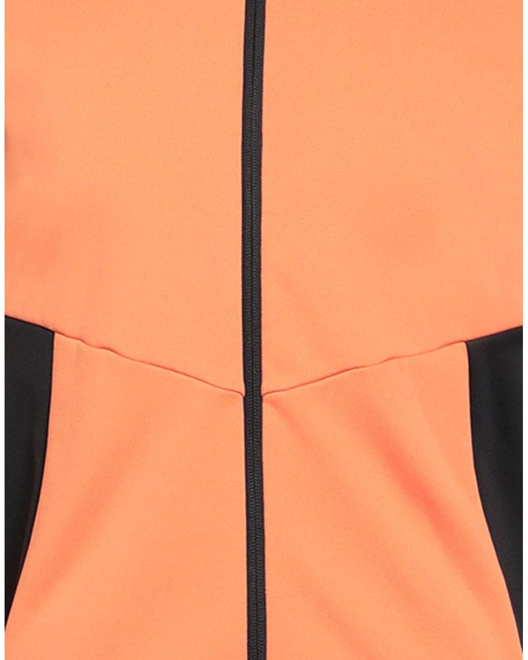 Colmar Orange Sweatshirt Polyester, Elastane for men