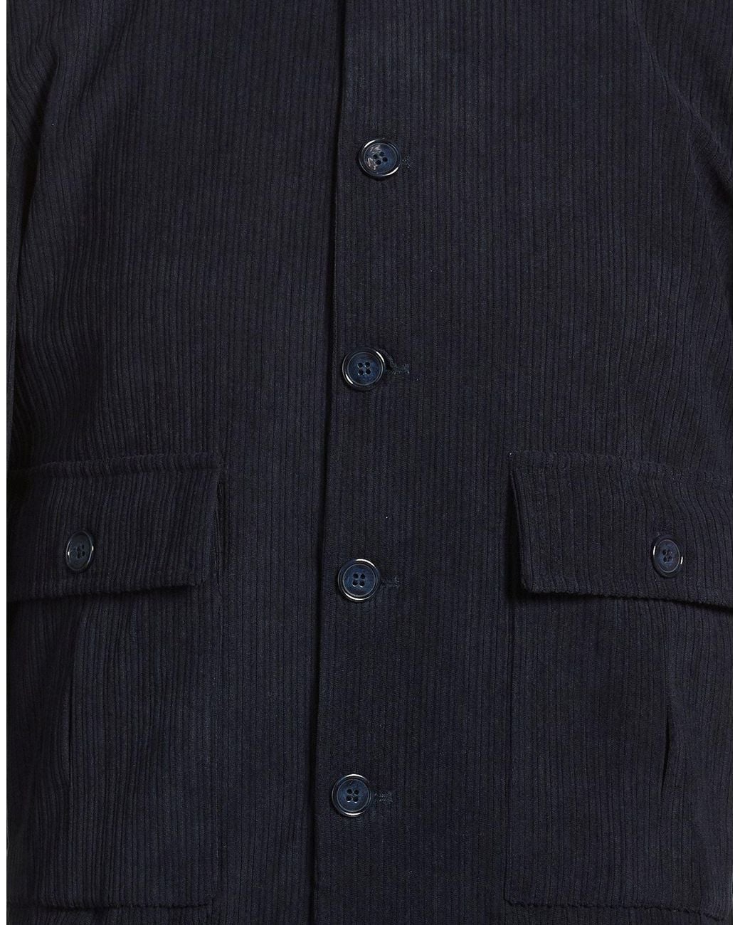 Exte Blue Jacket for men