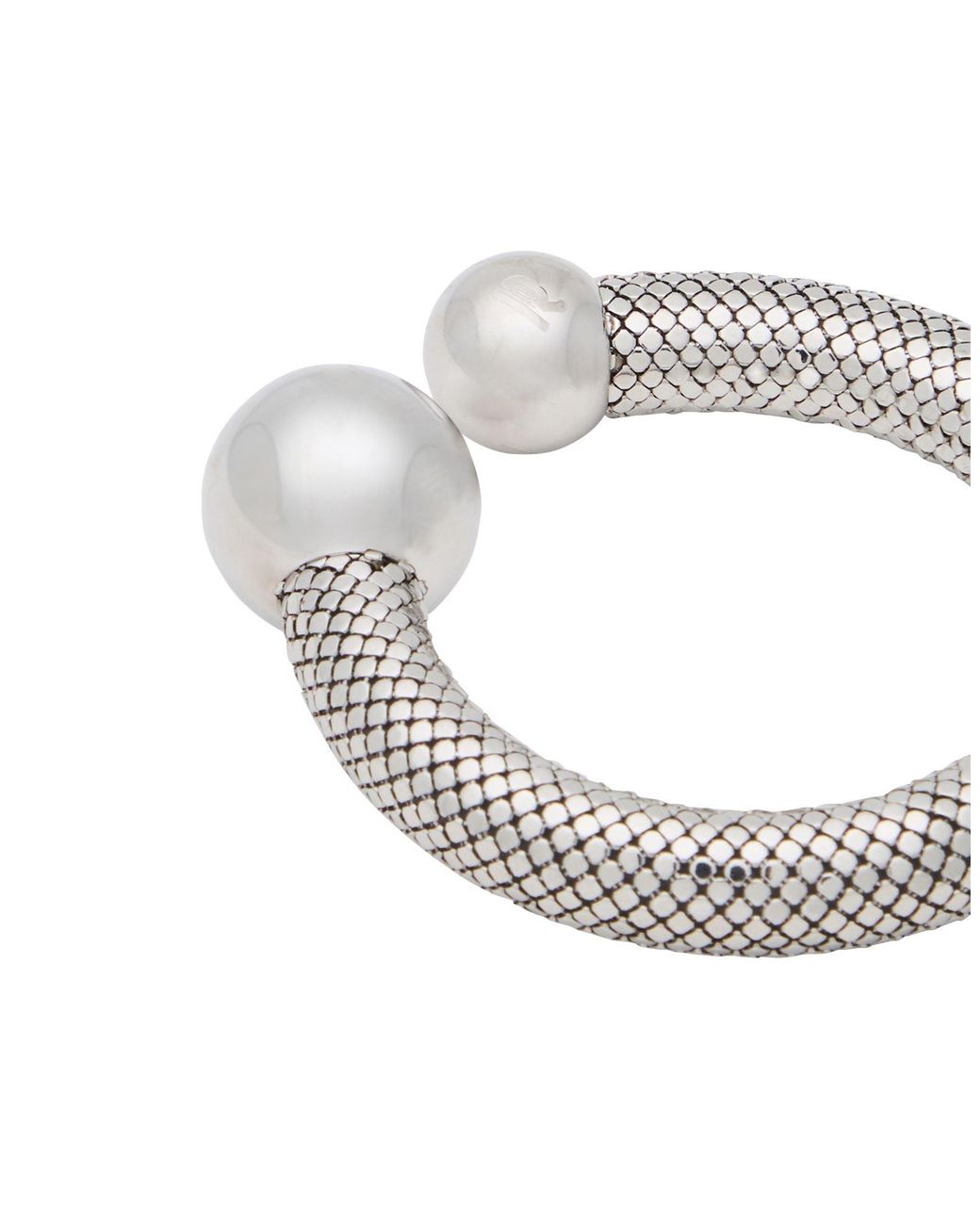 Rabanne Metallic Bracelets