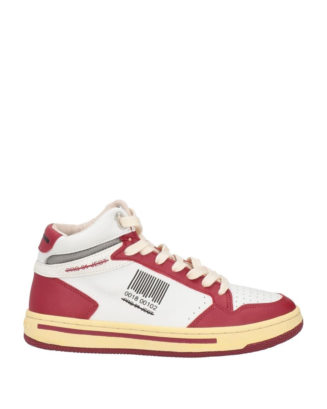 Sneakers PRO 01 JECT en coloris Pink