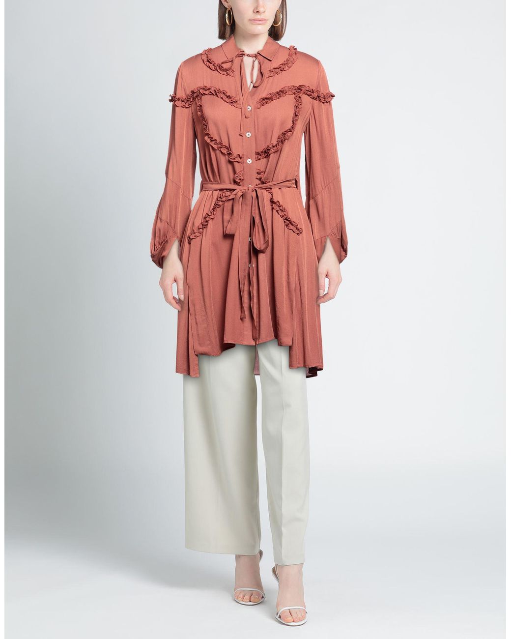 Camicia di High in Red