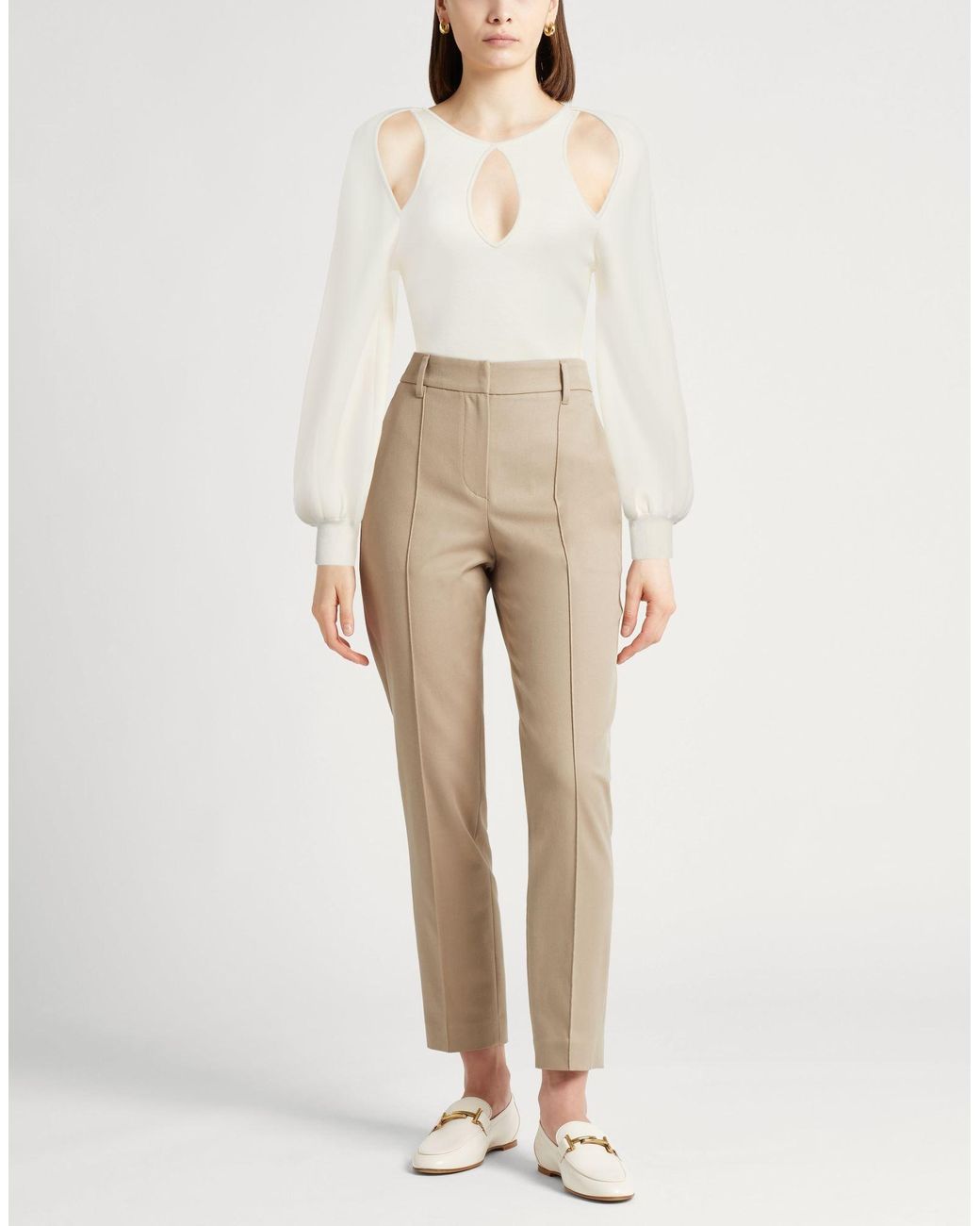 Pullover Chloé de color White