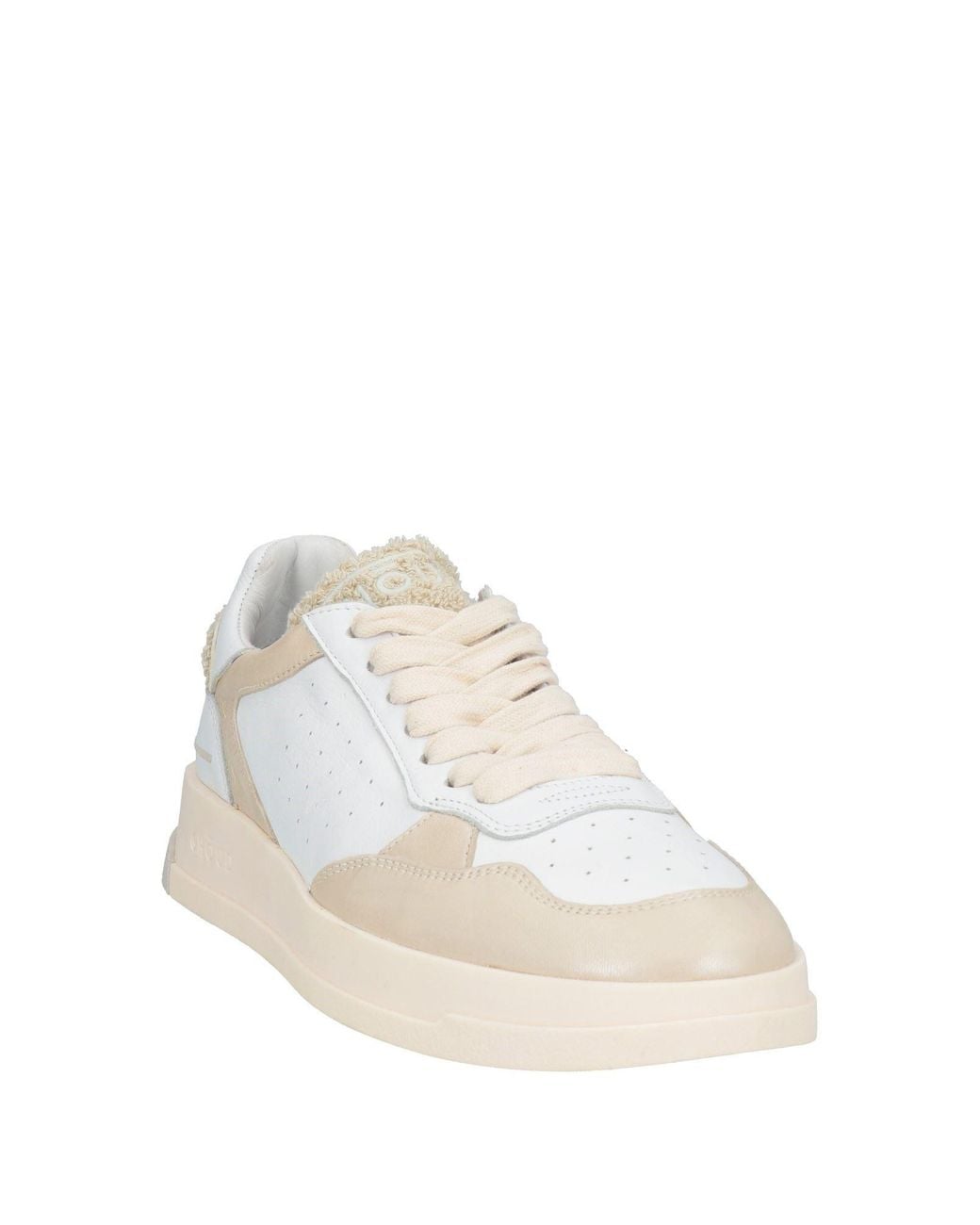 GHOUD VENICE White Trainers