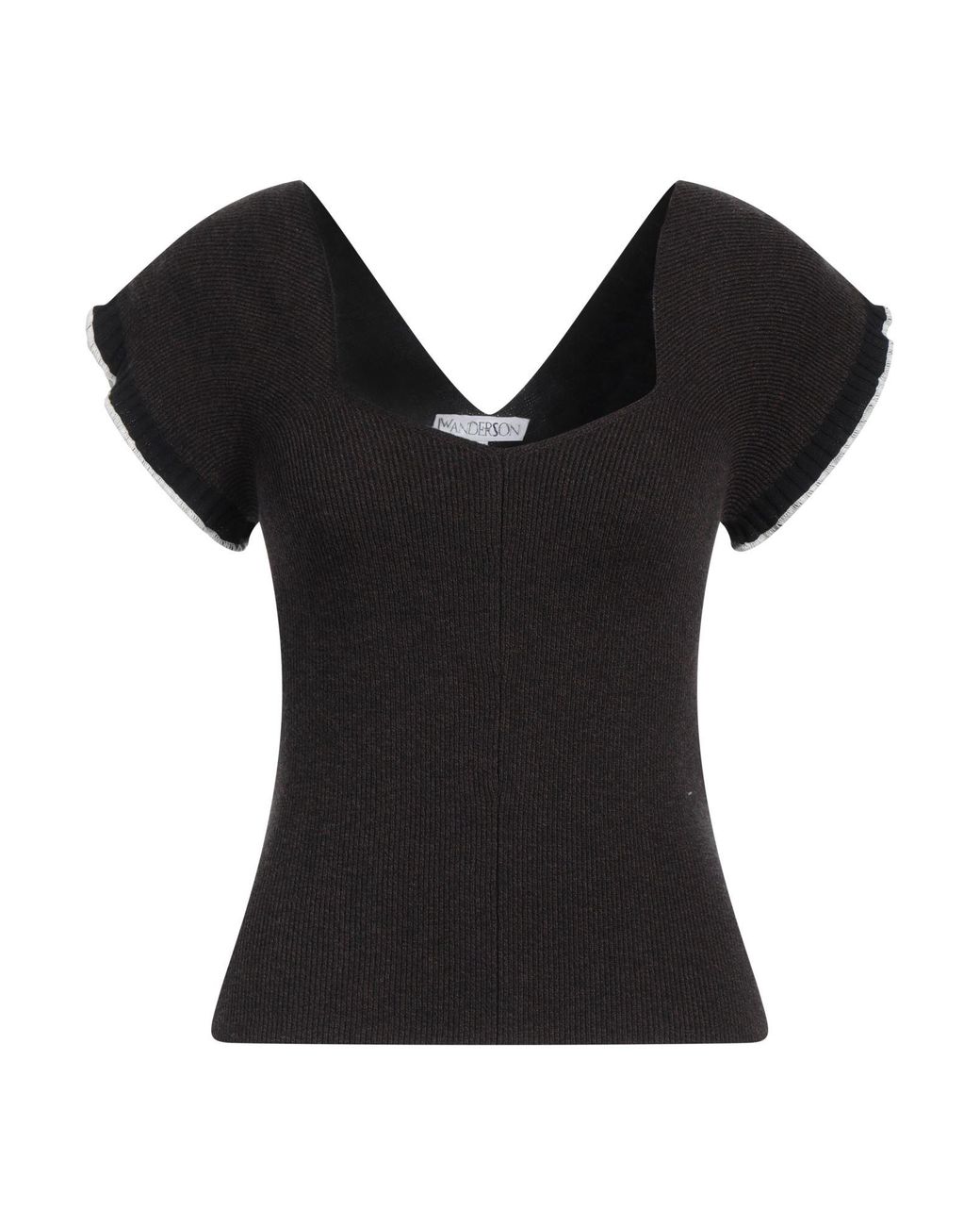 Pullover J.W. Anderson en coloris Black