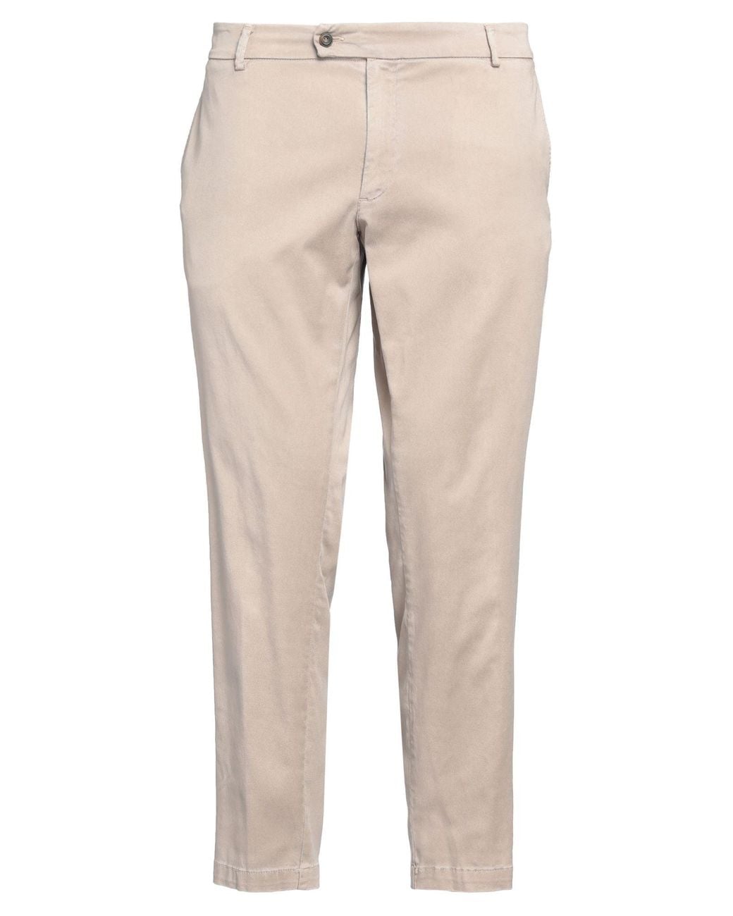 Messagerie Natural Pants Lyocell, Cotton, Elastane for men