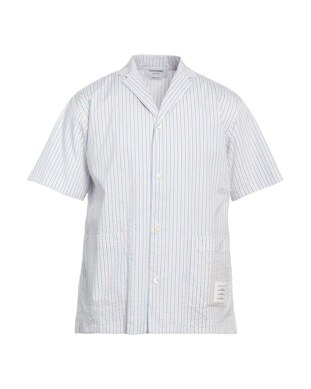 Thom Browne White Shirt for men