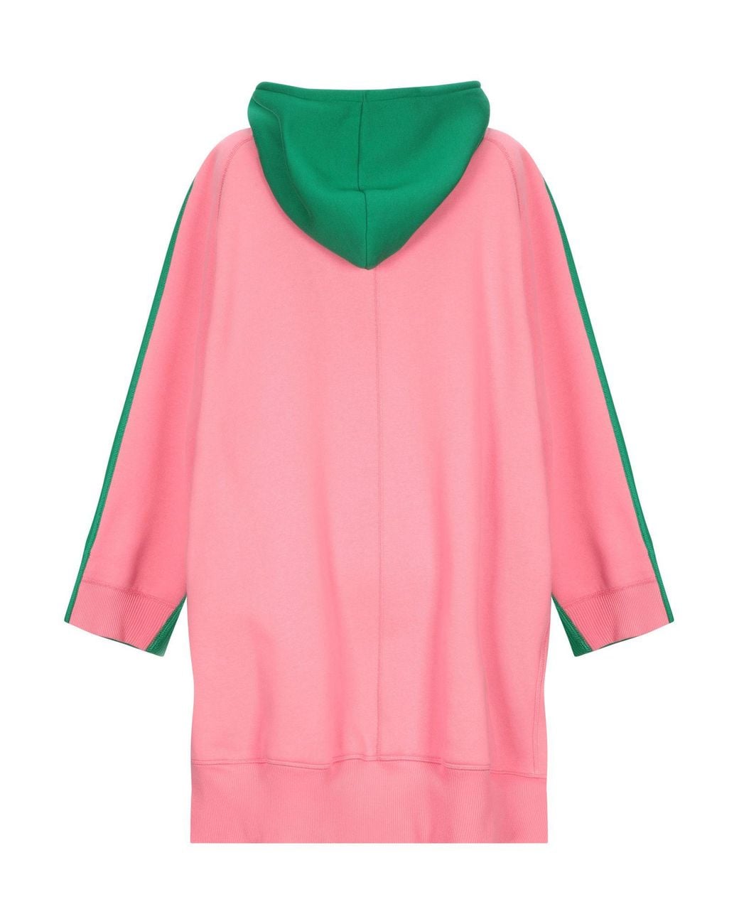 green celine hoodie