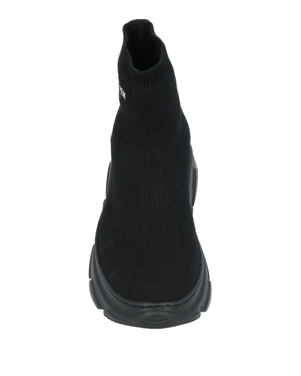 COPENHAGEN Black Trainers