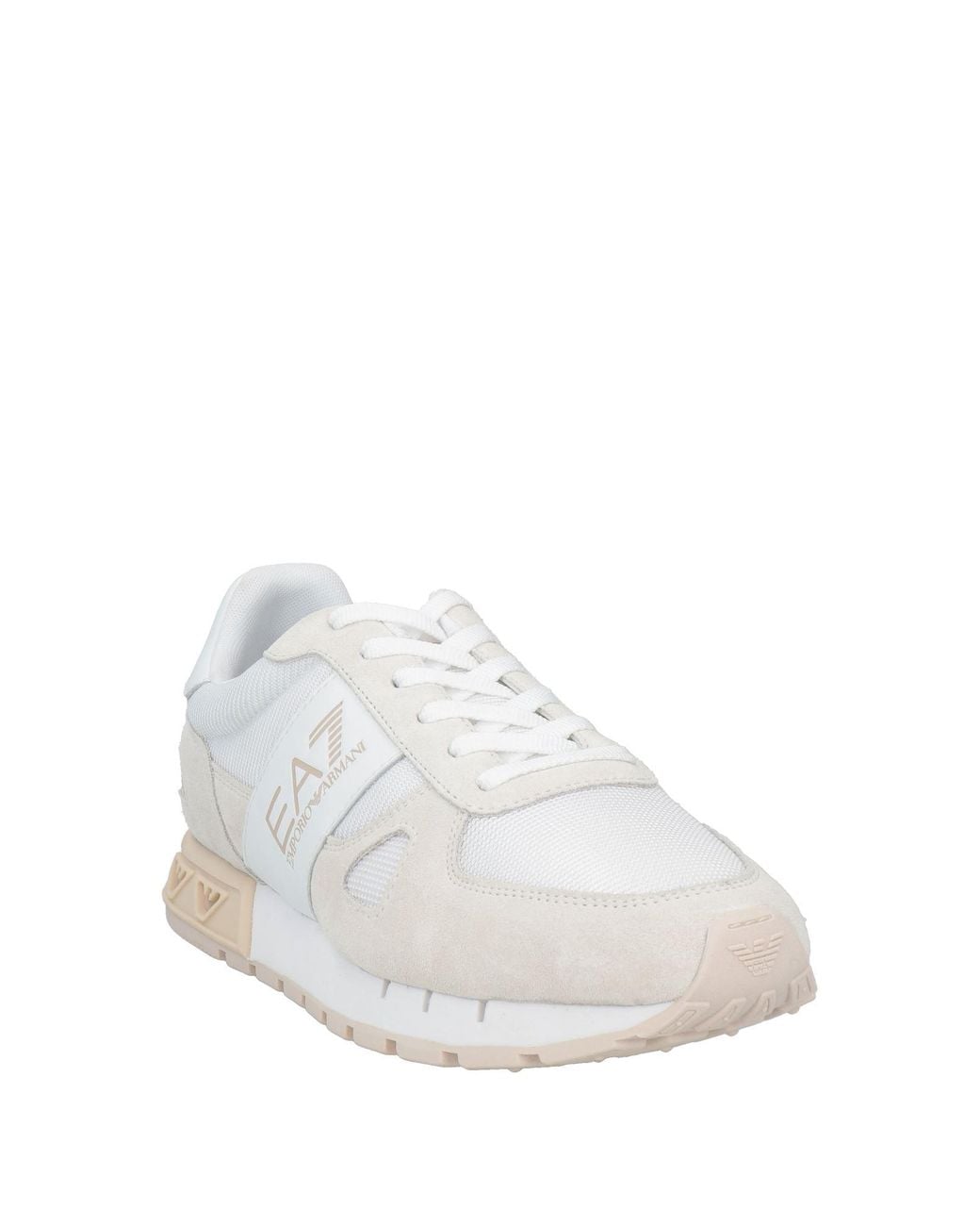 Sneakers EA7 de hombre de color White