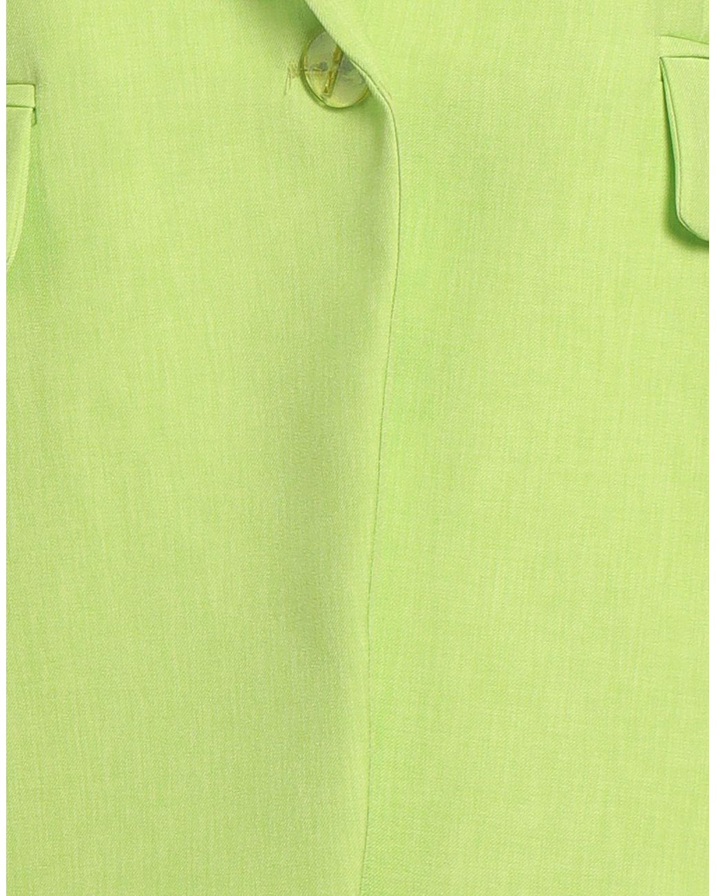 Nenette Green Blazer