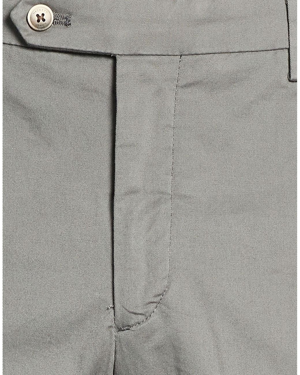 Hackett Gray Trouser for men